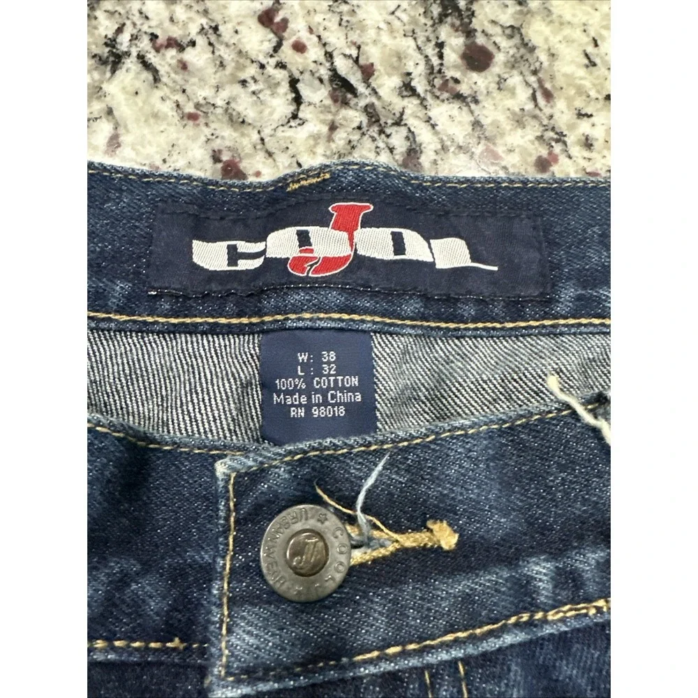 Cool J Jeans Carpenter‎ Jeans 38x32 Urban Authentic